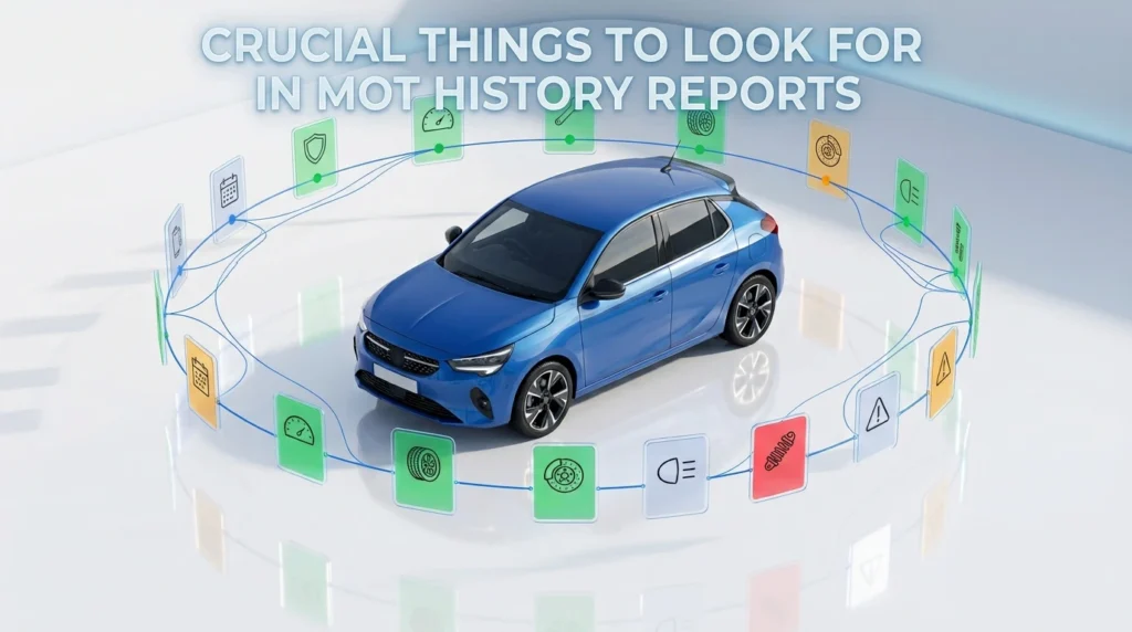 image mot history check
