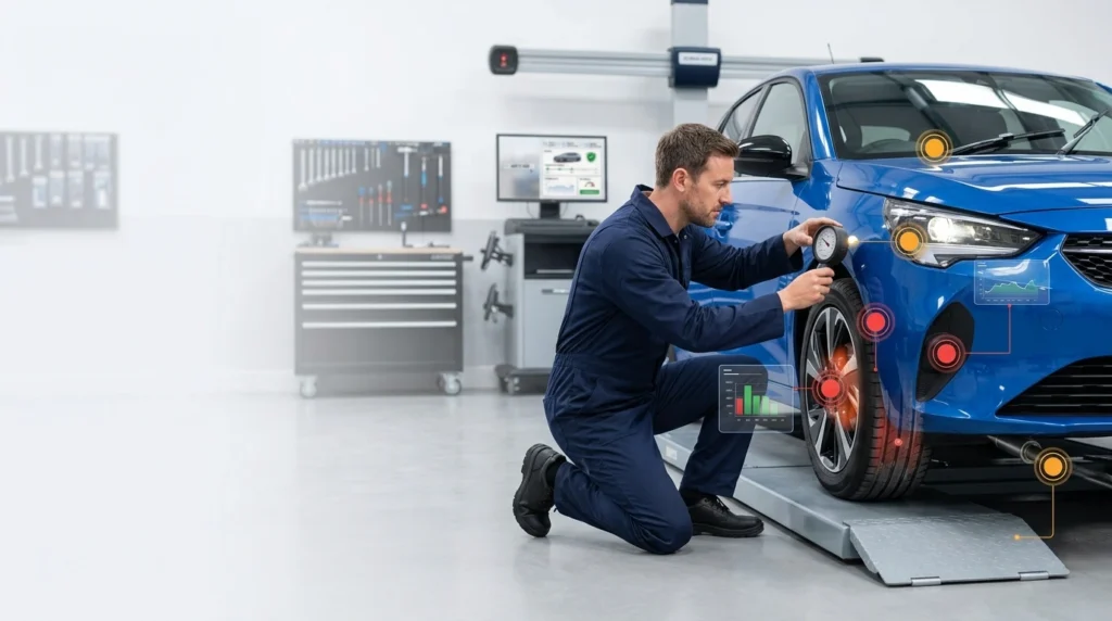 image for vehicle fai mot