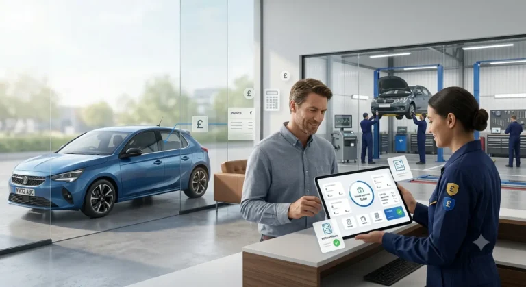 image for mot cost
