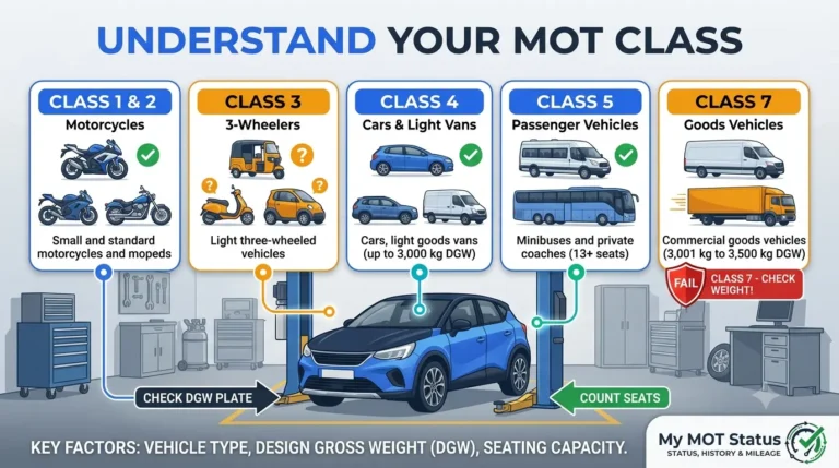 image for mot classes