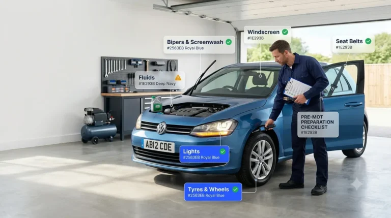 image for mot preparation